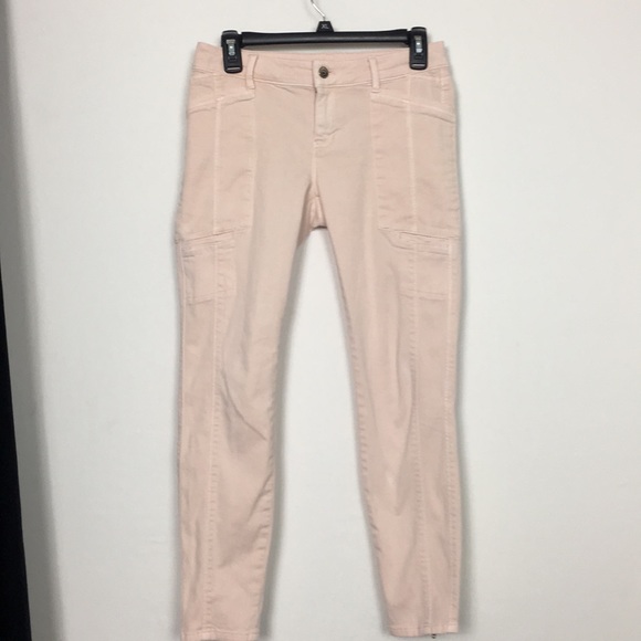 White House Black Market Denim - WHBM sz 2 Skimmer Crop Jeans